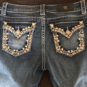 Miss me bootcut Jeans